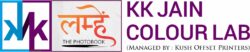 kk jain colour lab logo 2